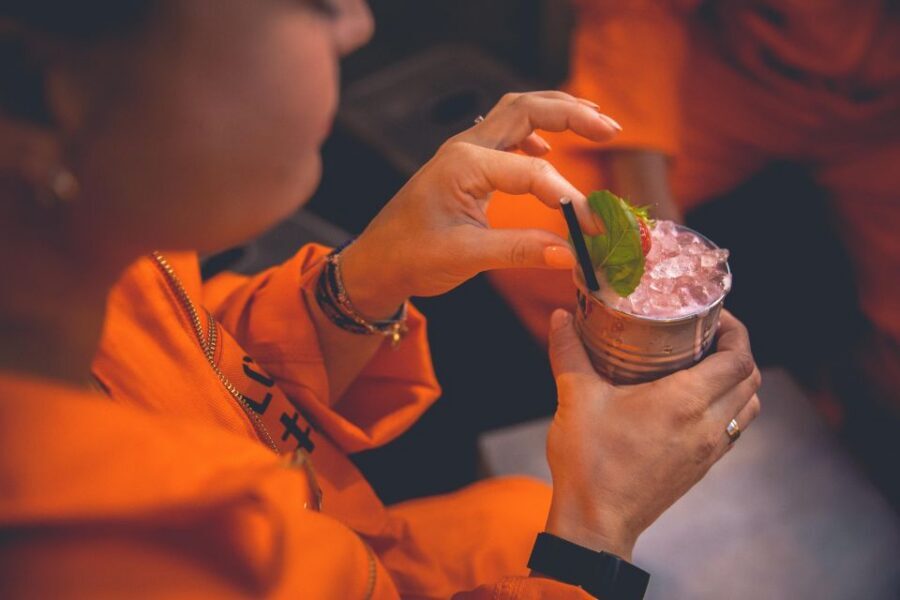 Liverpool: Alcotraz Immersive Prison Cocktail Experience - How your alcohol becomes 4 tailored cocktails