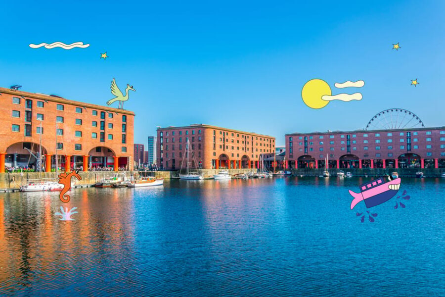 Liverpool: Amphibious Tour and Royal Albert Dock Splashdown - Who should book this (and who might want a different plan)