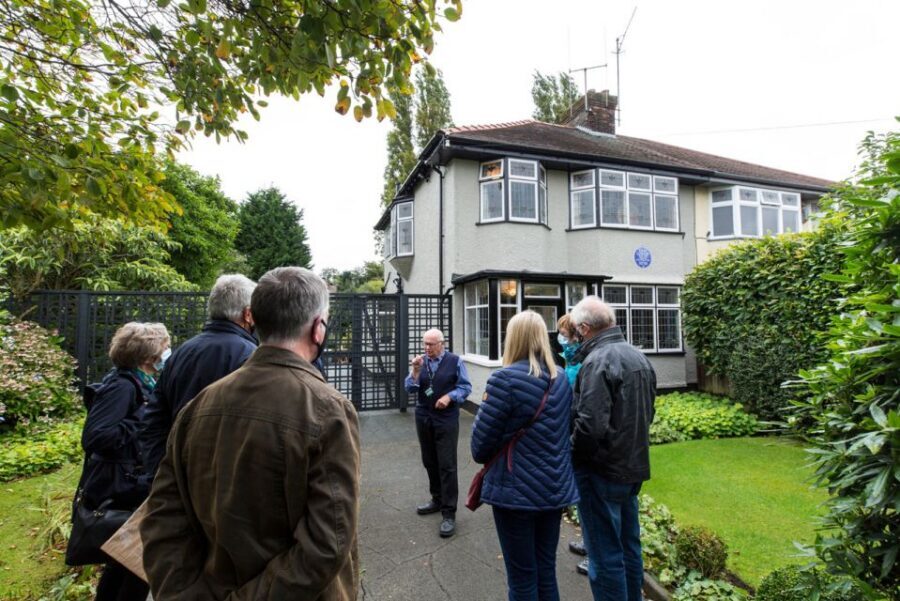 Liverpool: Beatles Childhood Homes Private Taxi Tour - Practical tips: photos, timing, and comfort