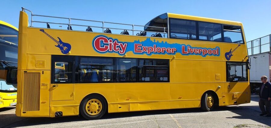 Liverpool: Beatles Explorer Bus Tour Ticket - Entering the Beatles trail: where this tour fits in your Liverpool day