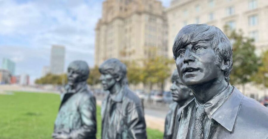 Liverpool: Beatles Highlights Walking Tour - Price and value: what $37 buys you in Liverpool