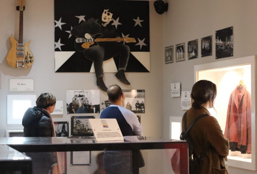 Liverpool Beatles Museum Entry Ticket - Audio guide and reading time: how to get the most without getting tired