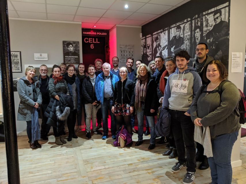 Liverpool Beatles Museum Entry Ticket - Three floors and a timeline: how to pace your visit