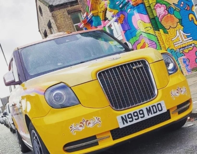 Liverpool: Beatles-Themed Private Taxi Tour with Transfers - Key things to look forward to
