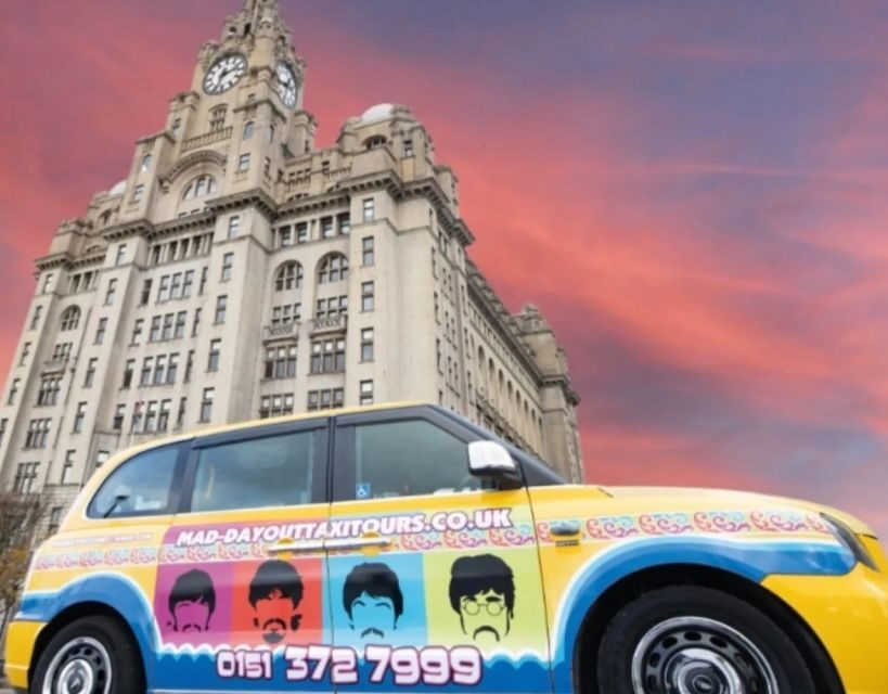 Liverpool: Beatles-Themed Private Taxi Tour with Transfers - Why this Beatles taxi tour works better than a big-bus ride