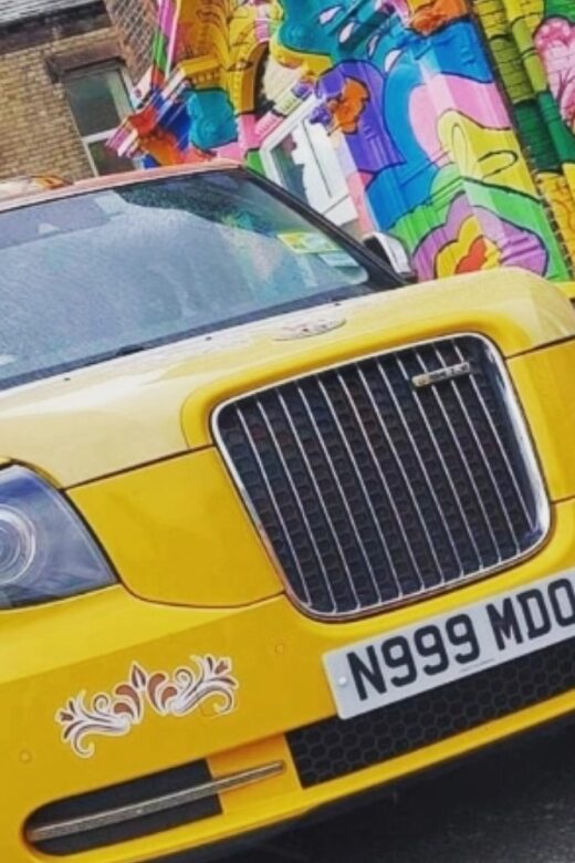 Liverpool: Beatles-Themed Private Taxi Tour with Transfers - Childhood streets: homes and schools you can actually picture