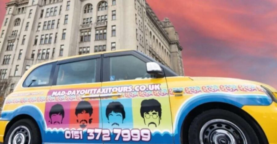 Liverpool: Beatles-Themed Private Taxi Tour with Transfers - Who should book this tour (and who might prefer something else)