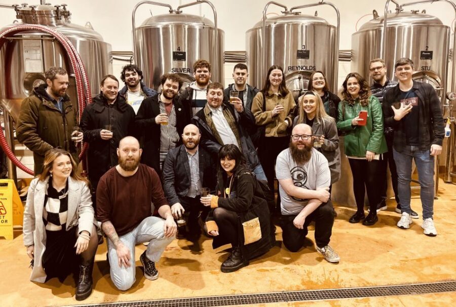 Liverpool: Brewery Bus Tour with 12 Beer and Pizza - Who should book this (and who should skip it)