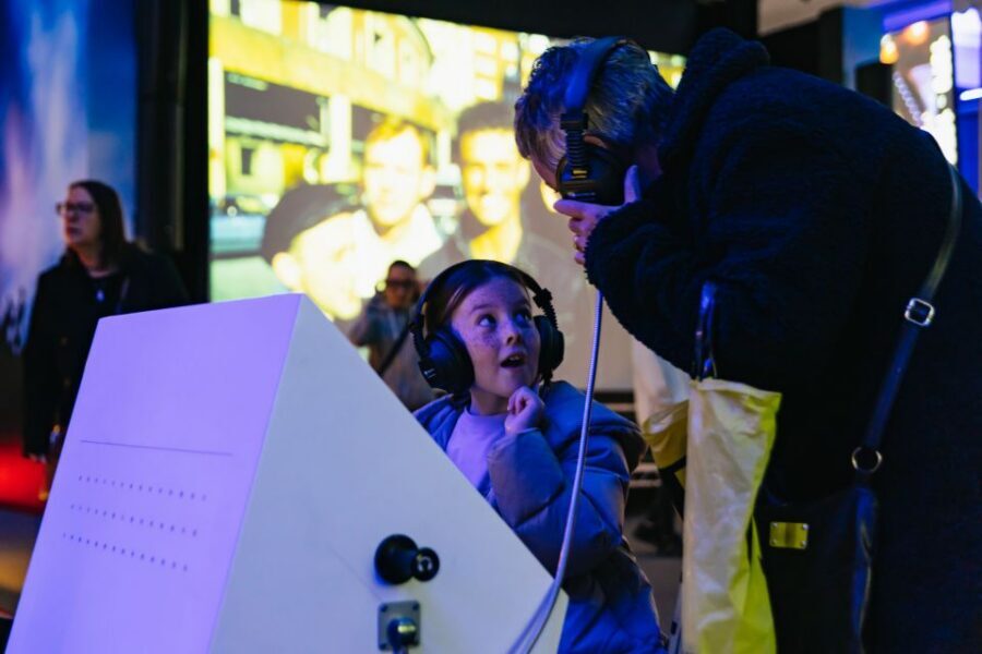 Liverpool: British Music Experience Ticket - Dancing through the decades: the interactive studio that makes this memorable