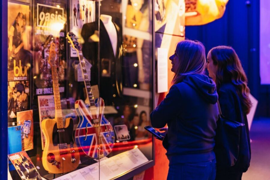 Liverpool: British Music Experience Ticket - The Arctic Monkeys artwork exhibition (Jan–Mar 2026): why visual storytelling matters