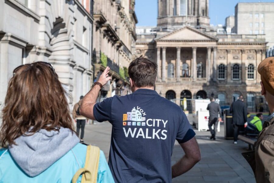 Liverpool: City and Cavern Quarter Walking Tour - Key highlights I’d circle before you go