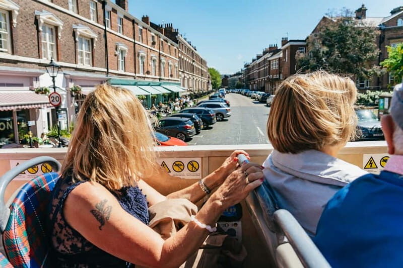 Liverpool: City & Beatles Tour with Live Guide & Live Music - Price and value: is $29 worth it?