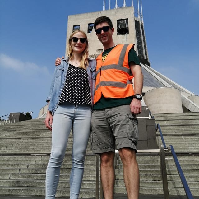 Liverpool: City Centre Highlights Tour on eBikes - Key highlights worth caring about