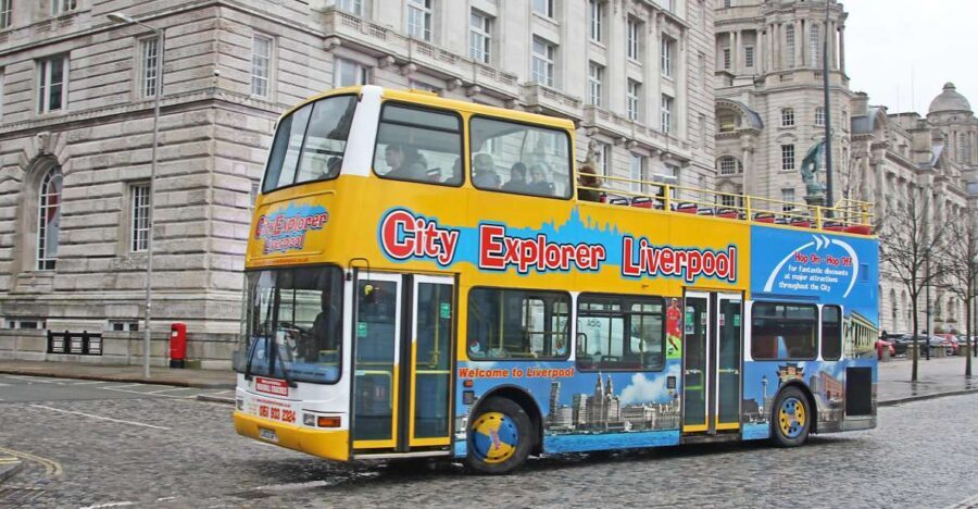 Liverpool City Explorer 24 hour hop-on hop-off Bus Tour - Key Things That Make This Tour Worth It