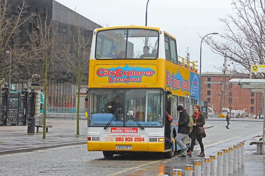 Liverpool City Explorer 24 hour hop-on hop-off Bus Tour - Entering The Loop: How the 24-Hour Ticket Actually Fits Your Day