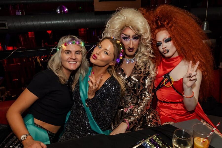Liverpool: Drag Queen Cocktail Masterclass at FunnyBoyz - Key things I’d plan around