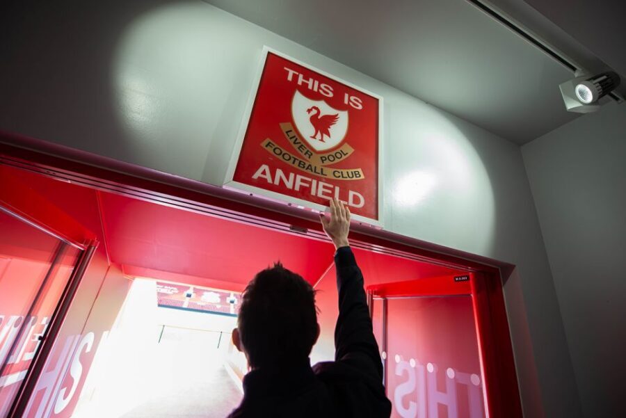 Liverpool Football Club: Legends Q&A and Stadium Tour - Key highlights at a glance