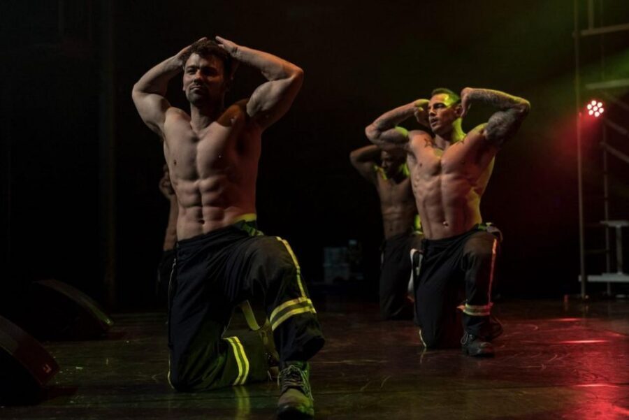 Liverpool: Forbidden Nights Male Strip Show and After-Party - Key Things You Should Know Before You Go