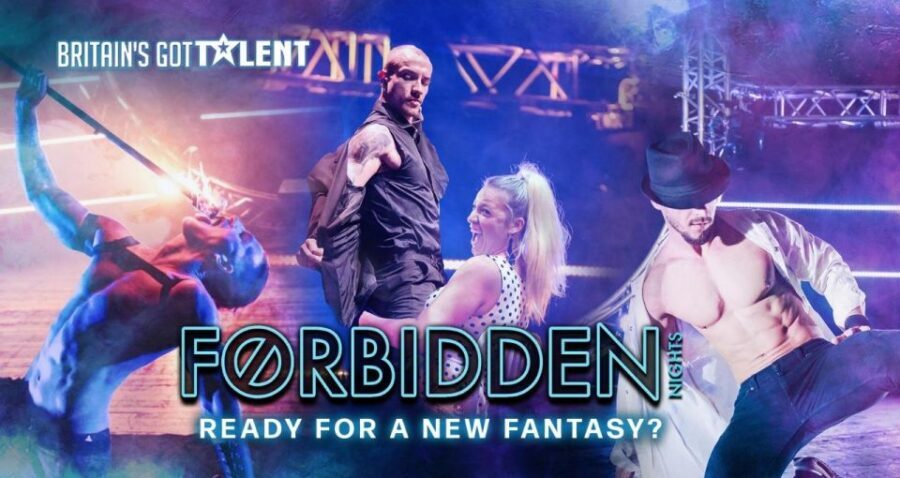Liverpool: Forbidden Nights Male Strip Show and After-Party - Entering Electrik Warehouse: Reserved seating and a clear start time