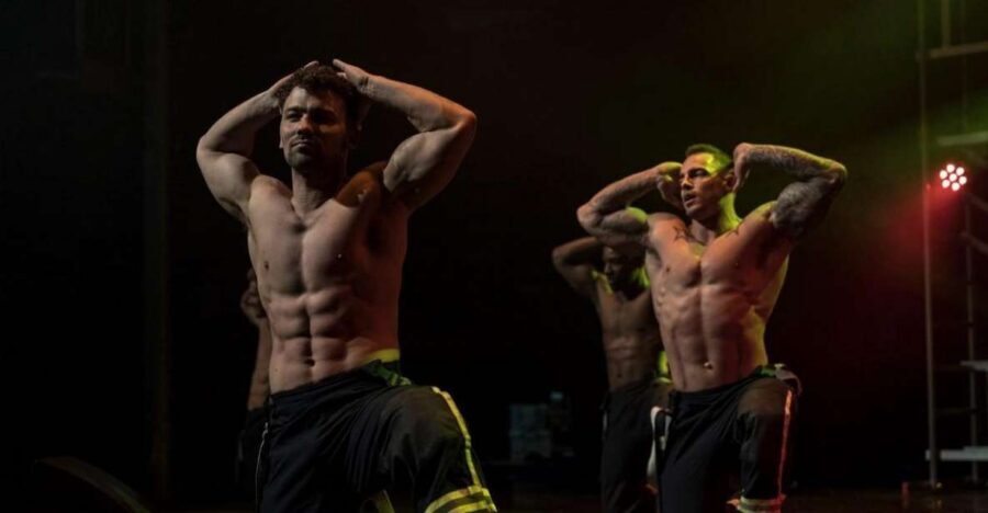 Liverpool: Forbidden Nights Male Strip Show and After-Party - Price and value: what $33 really buys in Liverpool