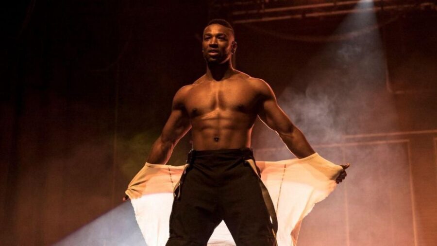 Liverpool: Forbidden Nights Male Strip Show and After-Party - The 7:30pm Forbidden Nights show: what the performance feels like