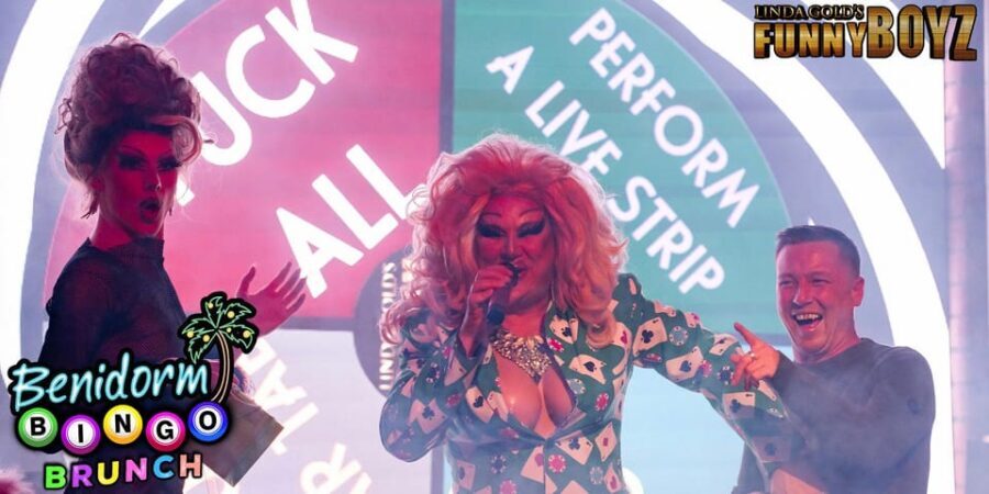Liverpool: FunnyBoyz Benidorm Bingo Bottomless Brunch - Key highlights at a glance
