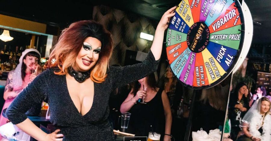 Liverpool: FunnyBoyz Benidorm Bingo Cabaret Show (Fridays) - Should you book this FunnyBoyz Benidorm Bingo show?