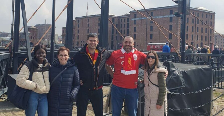 Liverpool: Guided City Walking Tour - Where this 1.5-hour walk really shines in Liverpool