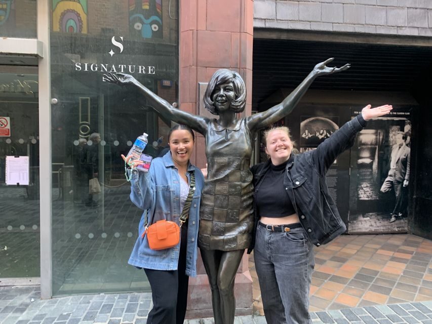 Liverpool: Guided City Walking Tour - Liver Building, Winslow House, and the architecture-watcher’s route