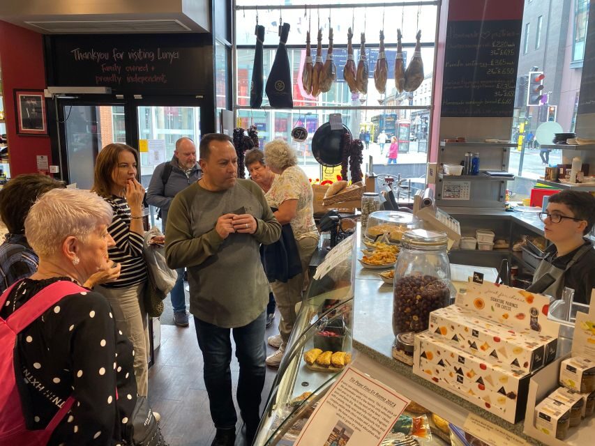Liverpool: Guided Food and Drink Tour with Full Lunch - Who should book this tour (and who should skip it)