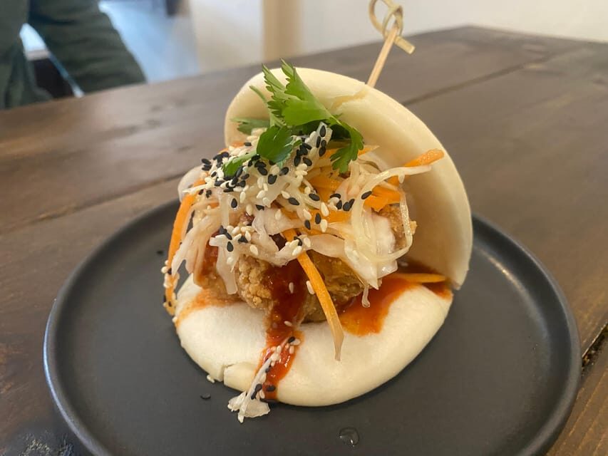 Liverpool: Guided Food and Drink Tour with Full Lunch - Scouse, street food, and Asian bites: what the tastings really add up to