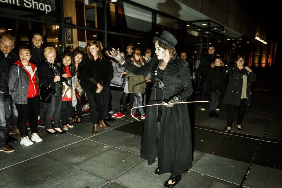 Liverpool: Haunted History Guided City Tour - Key Highlights You’ll Feel During the Walk