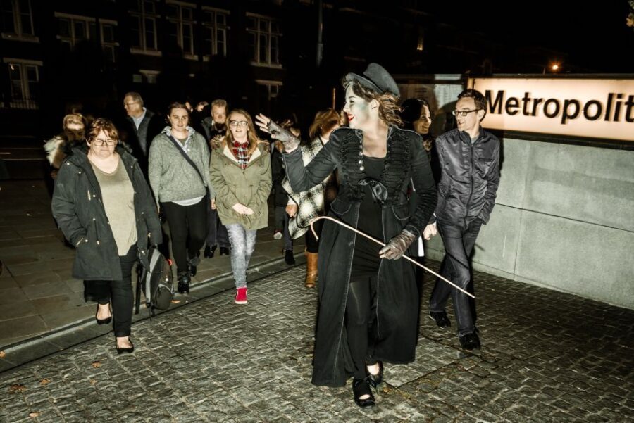 Liverpool: Haunted History Guided City Tour - Should You Book This Haunted History Tour on Hope Street?