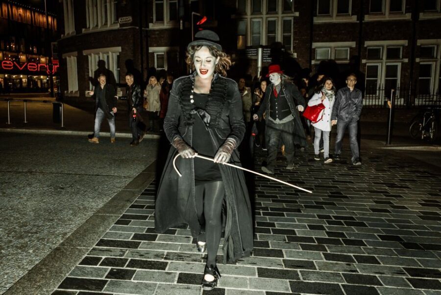 Liverpool: Haunted History Guided City Tour - Hope Street Meets the Dark Side at the Philharmonic