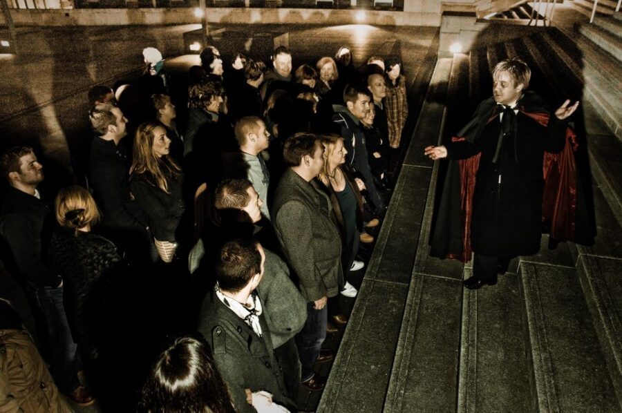 Liverpool: Haunted History Guided City Tour - Rodney Street, Conservation Charm, and the Lennon-Era Streetscape