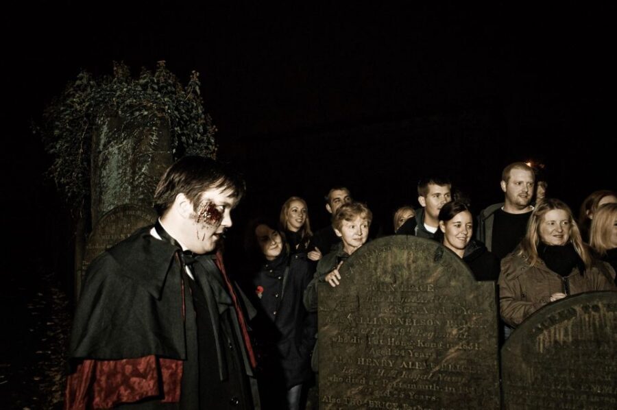 Liverpool: Haunted History Guided City Tour - Wellington Rooms and Hope Street: Where the Stories Find Their Beat