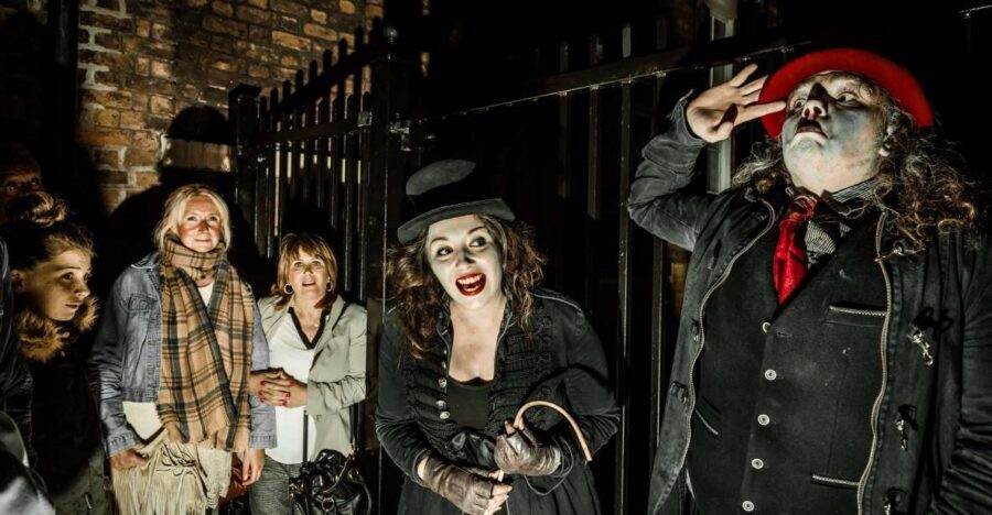 Liverpool: Haunted History Guided City Tour - The Ghost Story Material and Why the Acting Works
