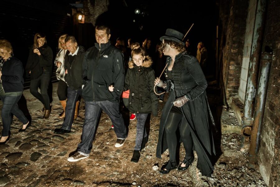 Liverpool: Haunted History Guided City Tour - Price and Value: Why Around $26 Feels Fair