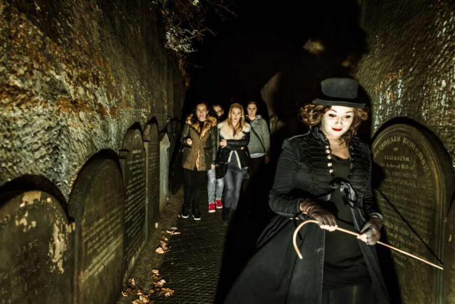 Liverpool: Haunted History Guided City Tour - Who This Hope Street Haunted History Tour Suits Best