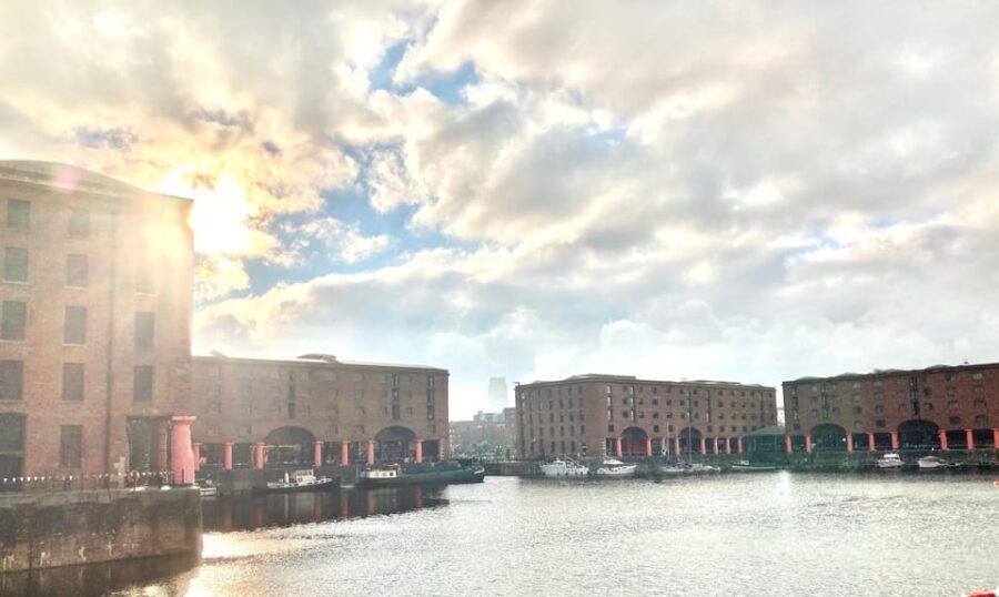 Liverpool: Heritage, History & Culture Guided Walking Tour - Liverpool One quick hit: a modern shift you can feel