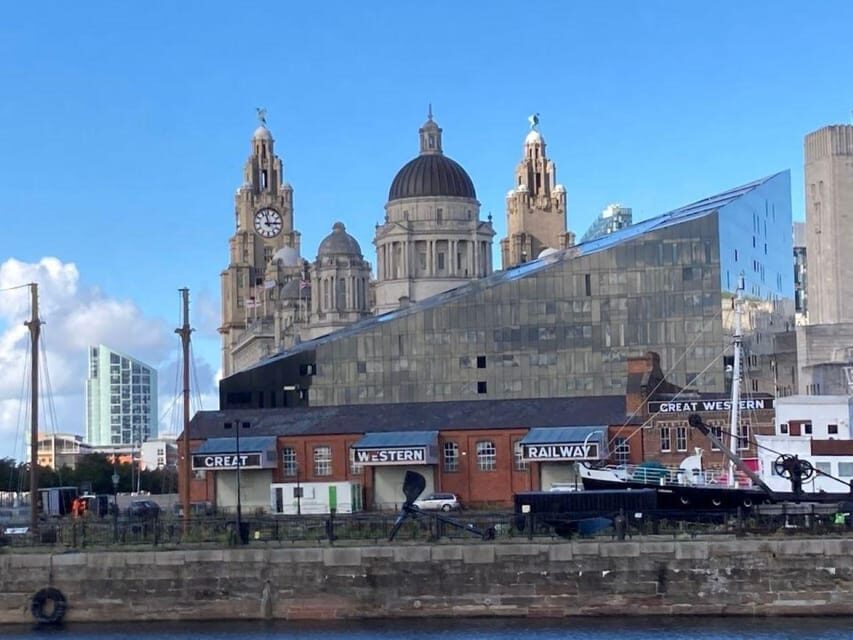 Liverpool Heritage,History & Culture Walking Shore Excursion - Where this tour really shines on limited shore time
