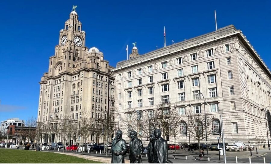 Liverpool Heritage,History & Culture Walking Shore Excursion - The Three Graces: architecture with meaning, not just selfies