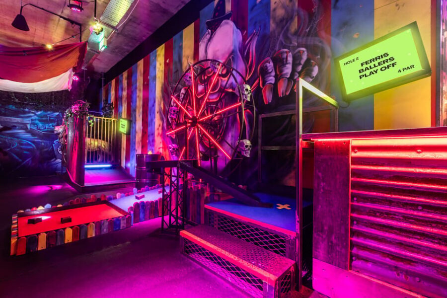 Liverpool: Junkyard Golf Tickets for 9 or 18 Holes - Key Things to Know Before You Play