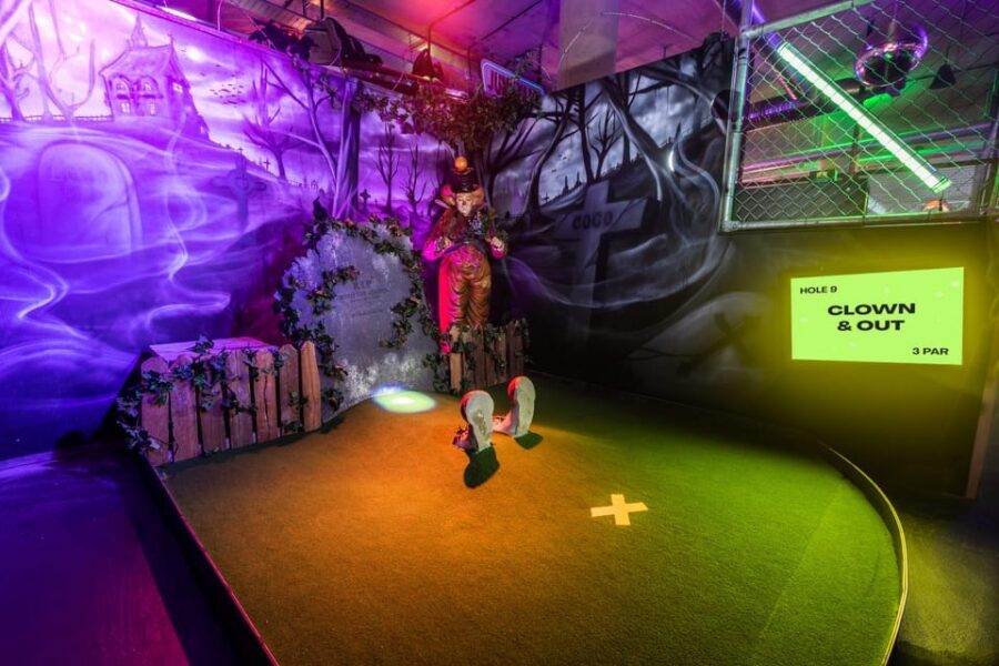 Liverpool: Junkyard Golf Tickets for 9 or 18 Holes - Tickets, Holes, and How to Choose Your Course Mix