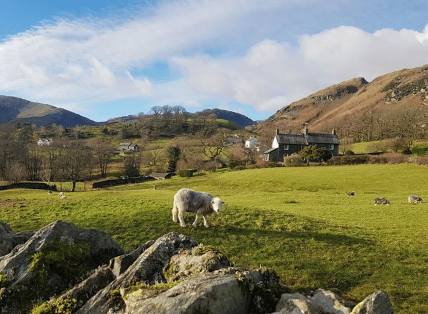 Liverpool: Lake District Tour with Lake Cruise & Train Ride - Heading out of Liverpool: a 10-hour route that doesn’t feel rushed