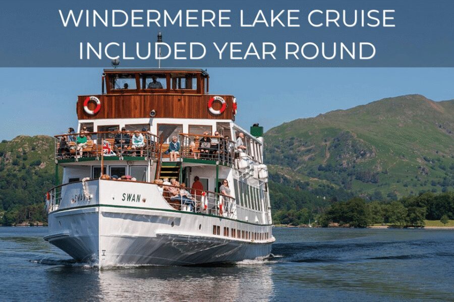 Liverpool: Lake District Tour with Lake Cruise & Train Ride - The heritage train on the Lakes & Haverthwaite Railway: chug time, done right
