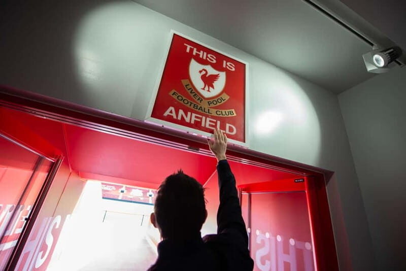 Liverpool: Liverpool Football Club Museum and Stadium Tour - Dressing Rooms and the KOP Seat: Where the Game Feels Real