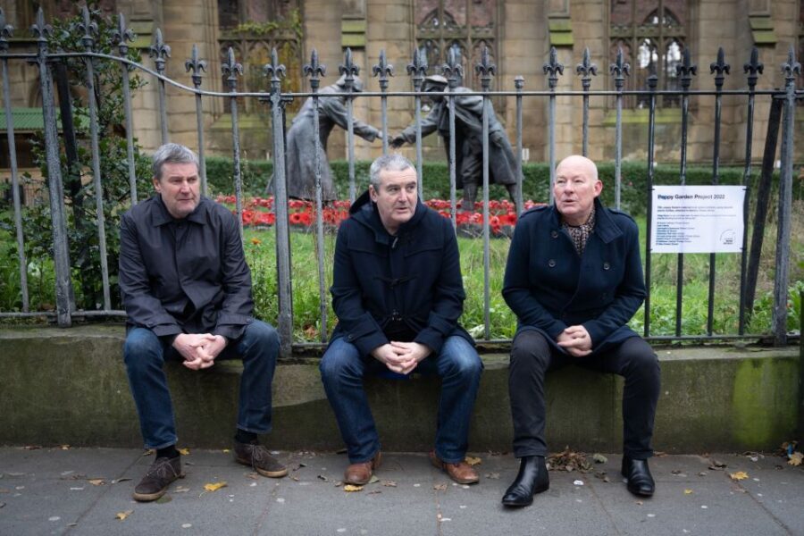 Liverpool: Music Icons Tour with 90s band 'The Farm' - The “inside story” start in Liverpool city centre