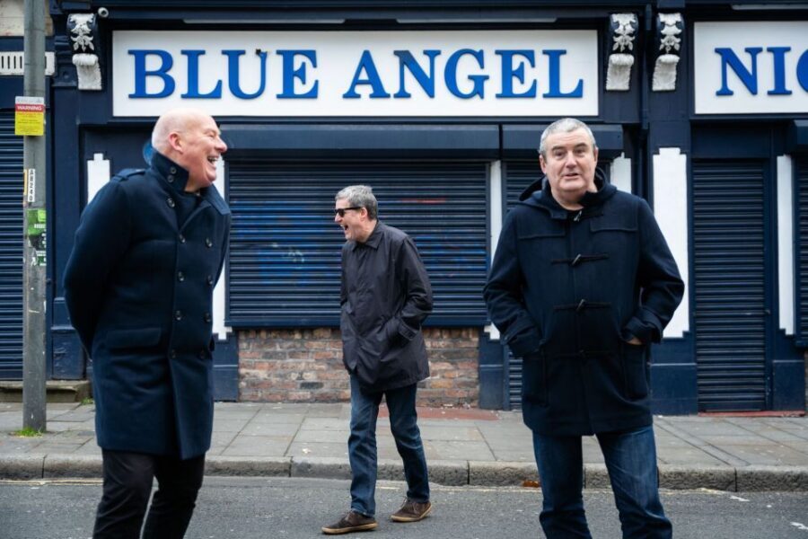 Liverpool: Music Icons Tour with 90s band 'The Farm' - Ministry Rehearsal Rooms: a stop built for music fans who love names