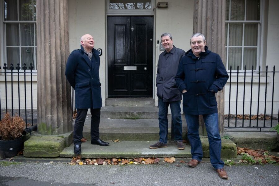 Liverpool: Music Icons Tour with 90s band 'The Farm' - Price and value: $80 for a 90s band insider
